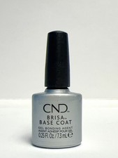 CND Brisa Base Coat gel agente