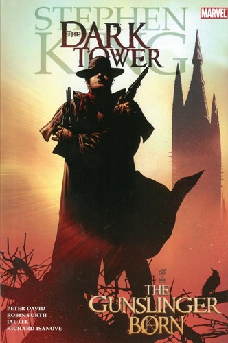 Torre nera gunslinger born - nera:,