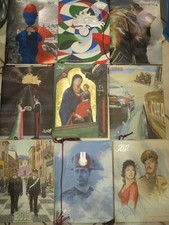 Lotto di 9 numeri del