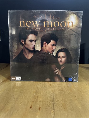 The twilight saga new - twilight,