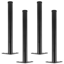 4 Pcs Gambe Per Tavolino Da