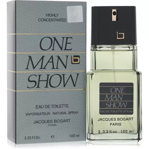 One man show jacques bogart - man, di