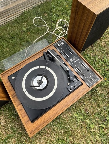 Giradischi vintage anni - , 70