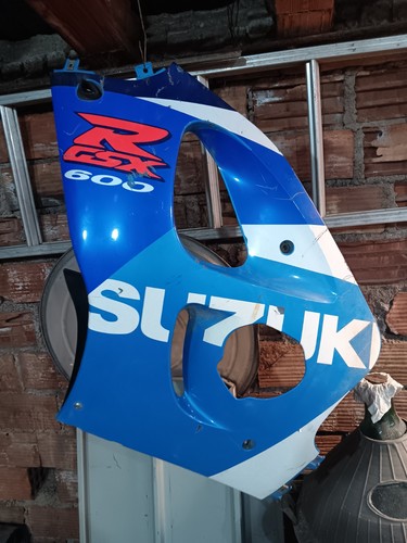 Carene suzuki gsx 600 - gsx, r