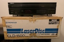 Lettore laser disc pioneer - lettore,