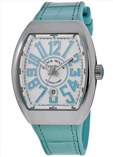 Franck muller vanguard - franck,