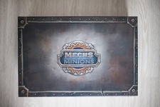 Mechs VS Minions Gioco da