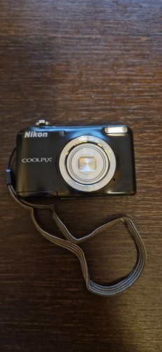 Fotocamera digitale nikon - fotocamera,