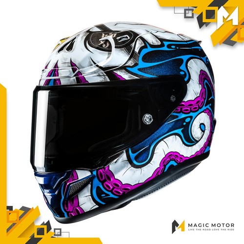 Casco moto integrale hjc rpha - moto,