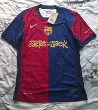 Maglia Barcellona Home Travis