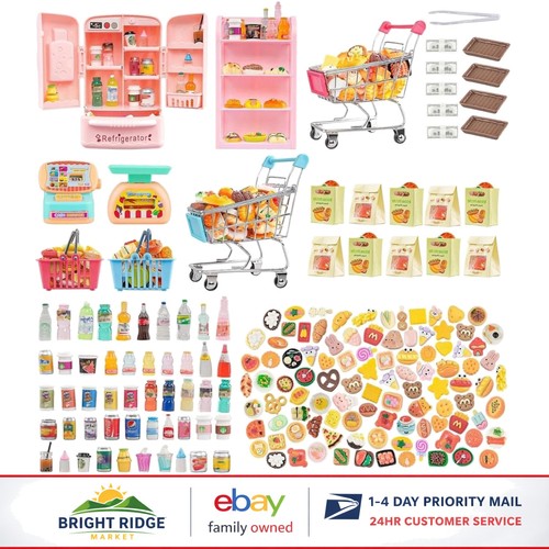 Set mini carrello - della, spesa