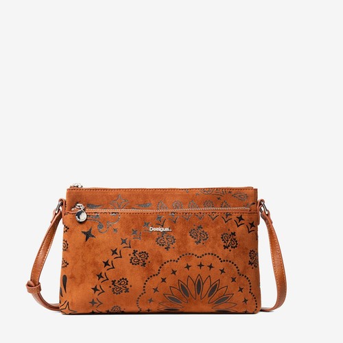 Desigual borsa yoga mandala - desigual,