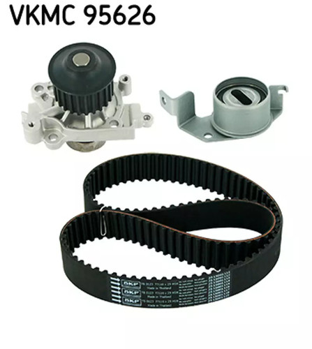 Pompa acqua kit - , cinghie