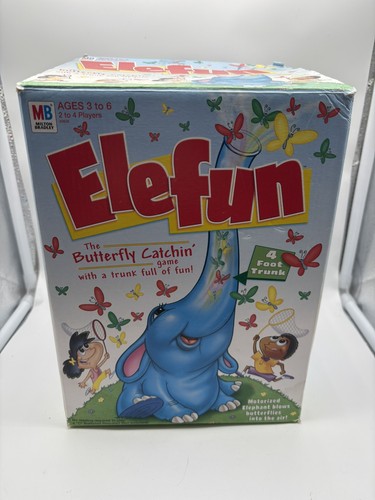 Hasbro elefun the butterfly - elefun,
