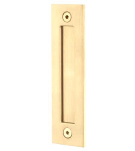 Maniglia estraibile ottone - in,
