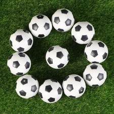  12 Pcs Biliardino Da Tavolo