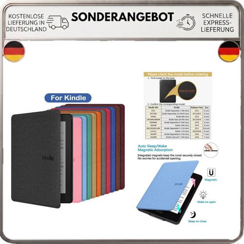 Custodia protettiva kindle - kindle, per