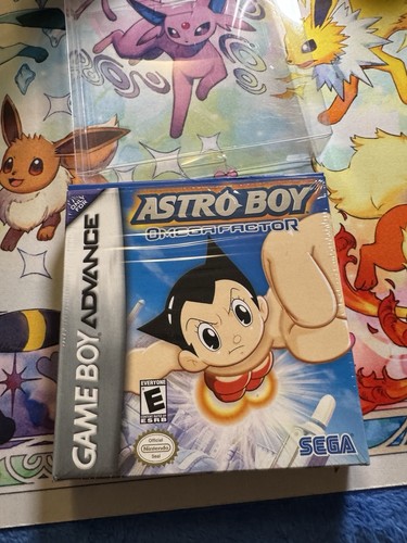 Astro boy omega factor - astro,