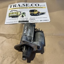 Motorino Avviamento FOMOCO