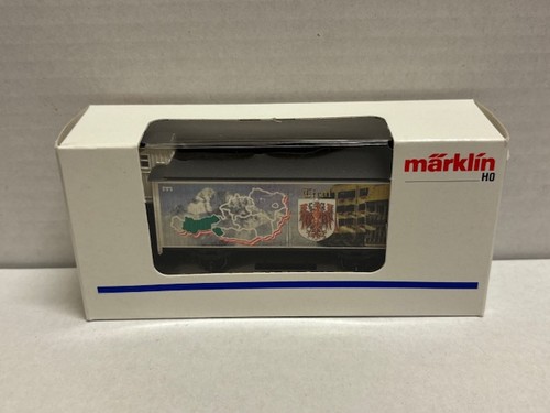 Märklin carrello - märklin, h0