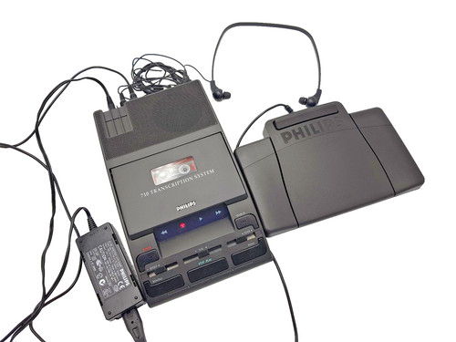 Philips 710 mini cassetta - 710,