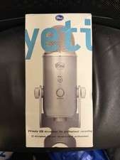 Blue yeti microfono usb - yeti,