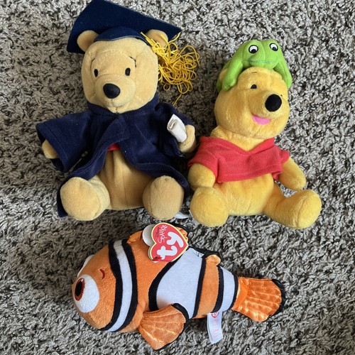Peluche disney sparkle - disney,