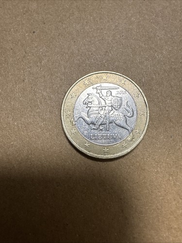 Moneta euro cavaliere - euro,