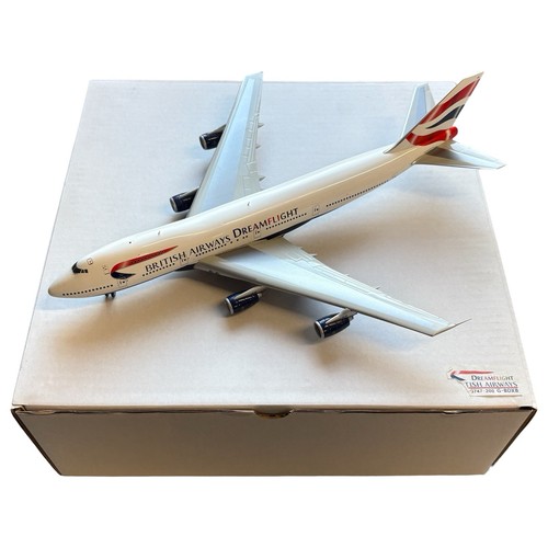 British airways dream - british,
