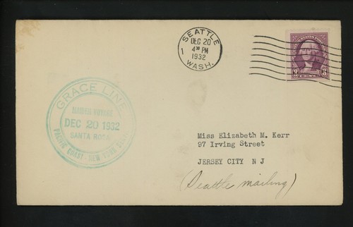 Postal history nave - postal,