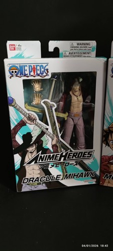 One piece anime heroes - one,
