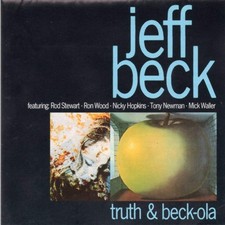 Jeff Beck - Truth  BeckOla [LP]