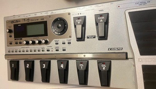 Boss multi effects - boss, multi-effects