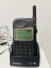 Sony CMD-Z1 cellulare vintage