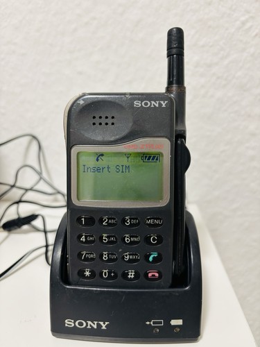 Sony cmd cellulare vintage - cmd-z1,