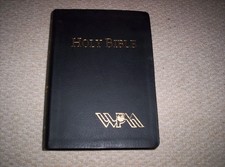 SUBJECT BIBLE 2006 KJV