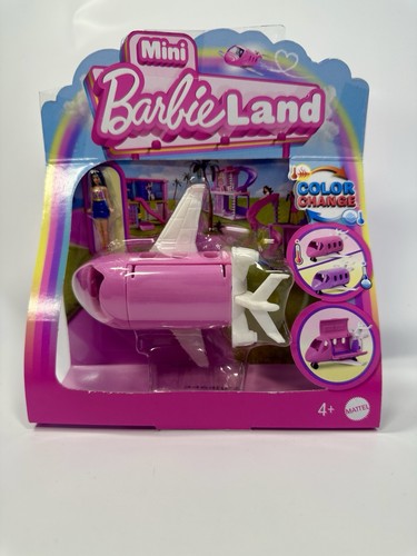 Barbie mini land aereo - barbie,
