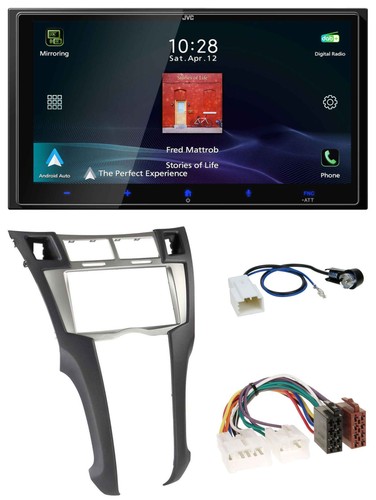 Jvc usb bluetooth 2din - jvc,