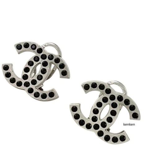 Orecchini chanel logo cocco - orecchini,