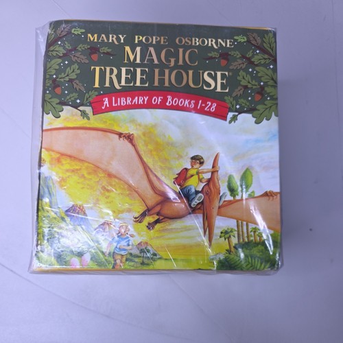 Mary pope osborne - mary, magic