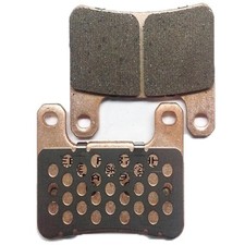 Pastiglie freno EBC ceppi