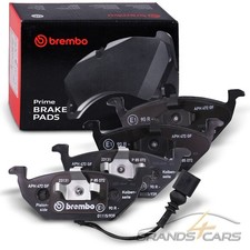 KIT PASTIGLIE FRENO BREMBO