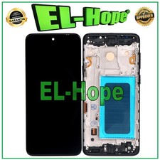 DISPLAY INCELL FRAME PER SAMSUNG GALAXY S9 PLUS SM-G965 TOUCH SCREEN VETRO NERO