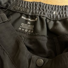 Pantalone ciclismo Endura