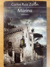 Marina - Carlos Ruiz Zafon -