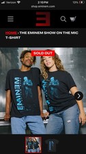Eminem- The Eminem Show- T