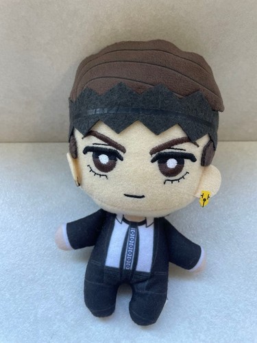 Mascotte peluche rohan kishibe - mascotte,