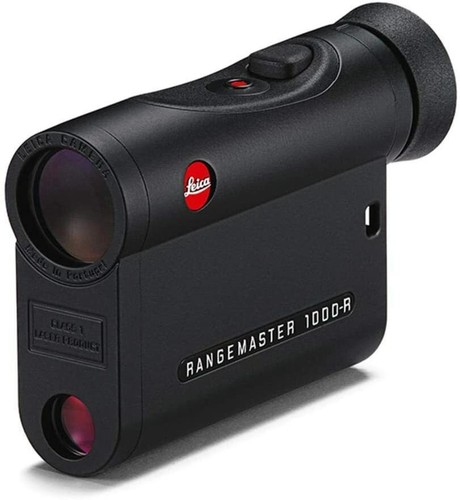 Telemetro laser leica crf - laser, 1000