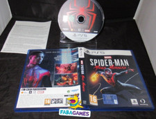 PS5 Spiderman Miles Morales -