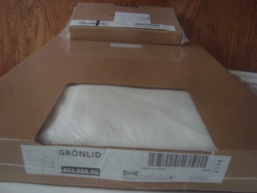 Ikea inseros bianco gronlid - inseros,